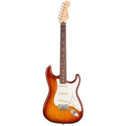 Fender American Pro Stratocaster Sienna Sunburst Maple Fender American Pro Stratocaster Sienna Sunburst Maple